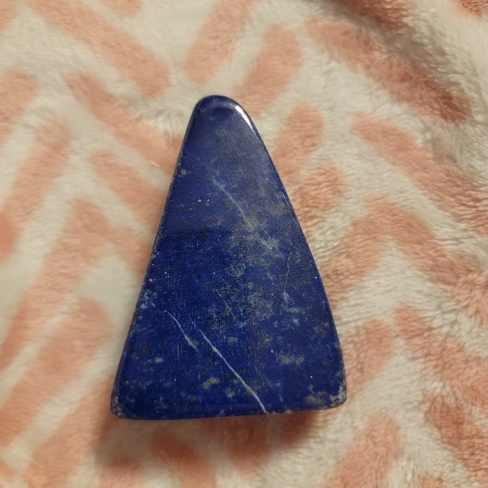 Lapis Lazuli Freeform
